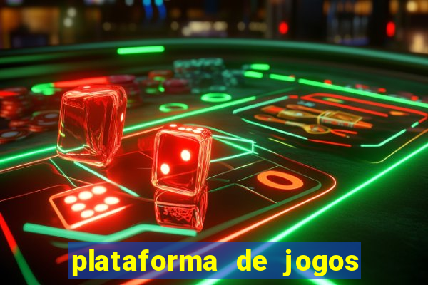 plataforma de jogos tigre 777